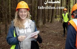 دروس و ضرایب دروس ارشد مهندسی جنگل