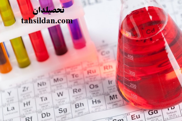 دروس و ضرایب دروس ارشد مهندسی شیمی-بیوتکنولوژی و داروسازی